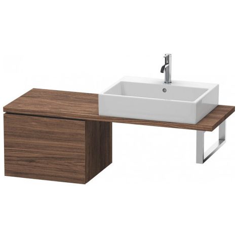 Meuble console L-CUBE 400x520x477mm NB du