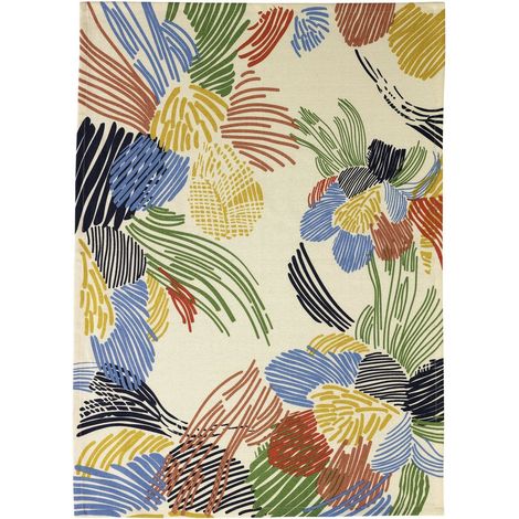 Torchon de cuisine pour vaisselle en coton recyclé absorbant 50 x 70 cm - PANGIVO