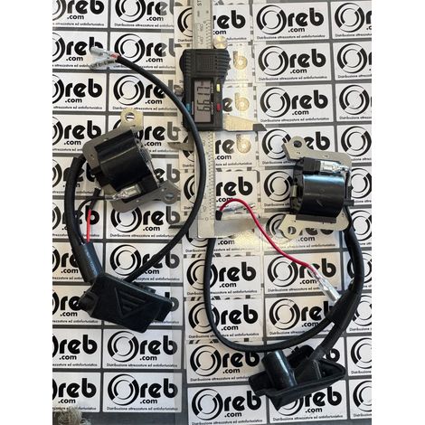 Bobina per Decespigliatore 35220 Hyundai 93804 Ricambio Originale