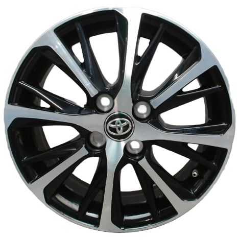 [PRODUIT D'OCCASION] Jante Aluminium TOYOTA Yaris ♻️ Ref Oe. 426110dg60 - Garantie à vie