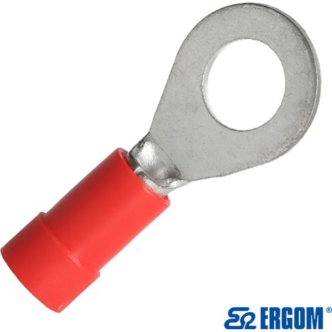 Terminale ad anello isolato KOI 1/5 E09KO-02010101100 /100 pz./