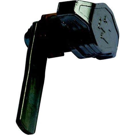 PROVOST - Porte-cadenas inox pour vestiaire - Moraillon en acier