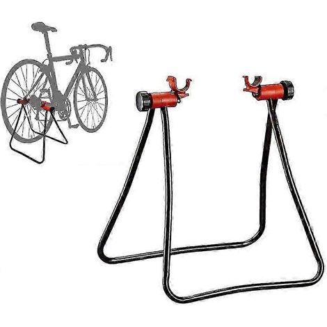 Support de vélo, support de sol pour vélo de course (1/4)