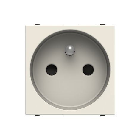 Zenit Prise 2P+T Automatique Blanc 2CLA228760N1101 ABB N2287.6BL (1/3)