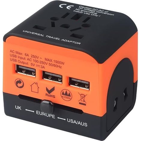 Handy-Adapter, Handy-Adapter, Laptop, Laptop, Laptop, Kamera-Rasierer, Netzteil (1/5)