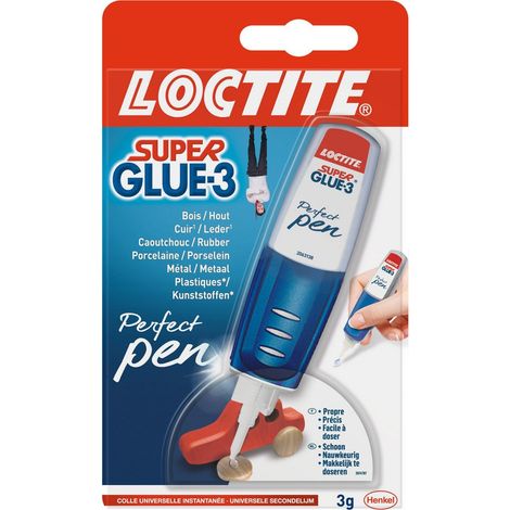 Superkleber-3 Kreativstift Gel 3g - Loctite
