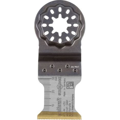 Wolfcraft 4251000   Tauchsägeblatt 1 Stück 32 mm  1 St.