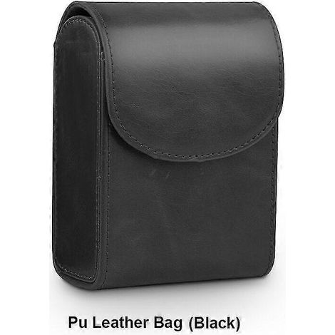 Étui en cuir pour télémètre laser de golf, sac bandoulière pour LX7 (1/5)