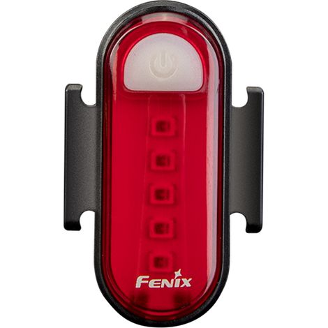 Fanale posteriore per bicicletta ricaricabile Fenix BC05R V2.0 15 lumen