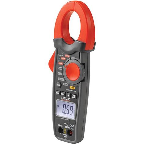 RIDGID 37428 CM-100 Micro Clamp Meter 37428 RID37428 (1/3)