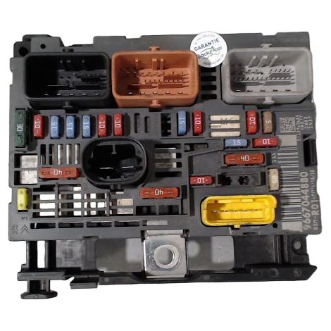 Boite A Fusibles CITROEN C4 Picasso [PRODUIT D'OCCASION]♻️9807028580