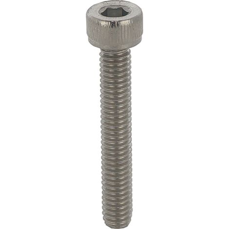 Unifix A2-70 Socket Head Cap Screws M4 x 16 - Box of 1000 (1/2)