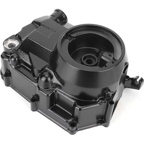 Couvercle Supérieur Droit Durable pour Pitbikes, VTT et Quads de 50 à 125 – Couvercle Latéral de Moteur en Alliage d'aluminium amélioré et compatibilité. (1/5)