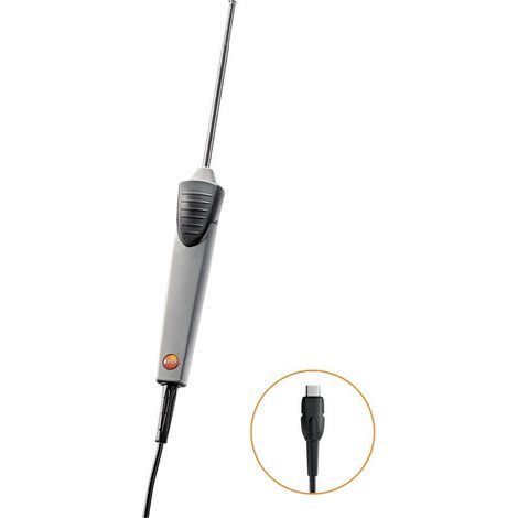 testo 0615 1912 Sonda superficiale -50 fino a +150 °C Sensore tipo NTC