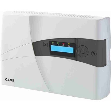 Pxc08.01 Centrale Allarme 8 In 1 Came 846aa-0150 Ricambio Originale Nuovo
