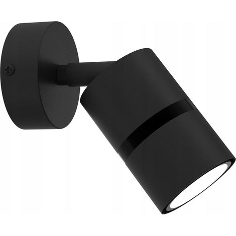 VERSTELLBARE WANDLEUCHTE DECKENROHR LED-SPOTLIGHT
