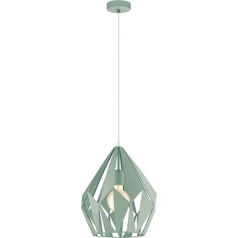 Suspension Carlton-P - Vert (1/5)