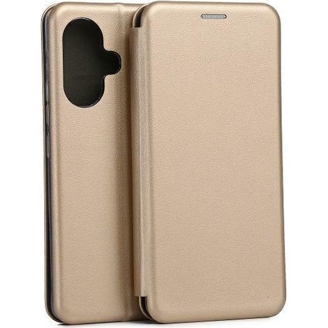 Custodia a libro per Xiaomi Redmi Note 13 Pro+ Beline Gold