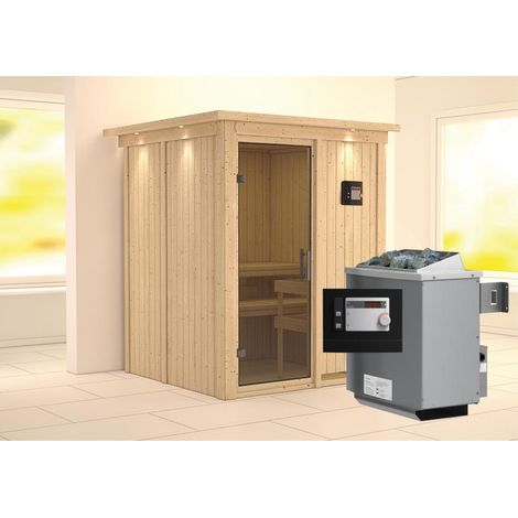 Norin Front,9KW ext.Strg easy graphitfarb. Ganzglastür u. DK