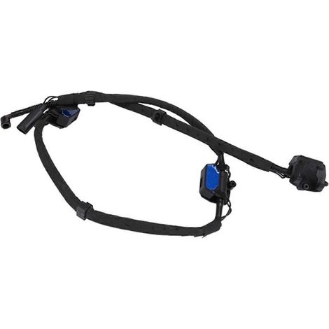 Kabelbaum für Scheibenwaschdüsen 61677196950 für BMW 5er GT F07 520D 530D 535D (1/5)