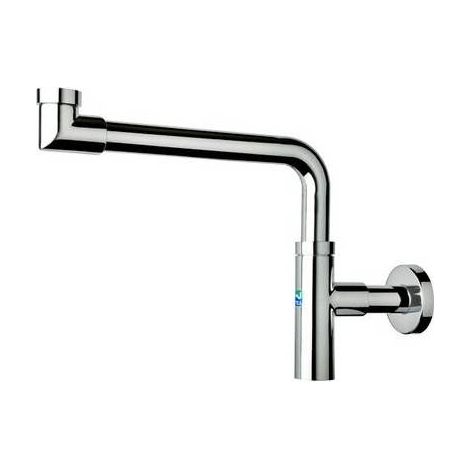 SIFONE TOTI-EXEC CROMATO Misura: 1"1/4 x 32