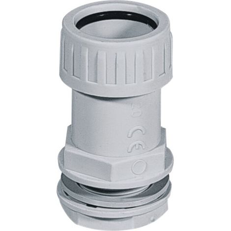 EC BLOCCATUBO IP65 TUBO/SCATOLA D 16 MM DA 2 PZ- ELETTROCANALI- 1,0 confezione
