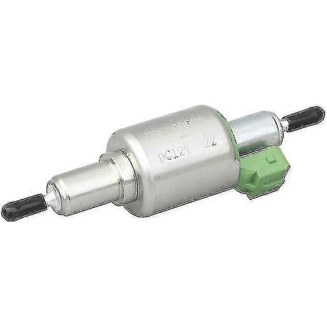 Pompe de chauffage d'air pour voiture diesel 12 V - 22 ml, pompe à carburant/huile, chauffage de stationnement à dosage par impulsions pour chauffage d'air de voiture diesel de 2 kW à 6 kW - DF (1/4)