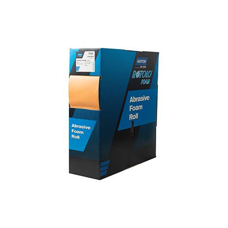 NORTON ROTOLO SOFT GRANA P320 115 MM X 25MT