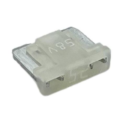 Hansor ASM-M25 Mini fusible plat 25 A blanc 1 pc(s) D336982