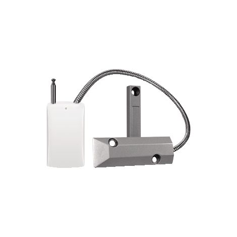 Sensore magnetico wireless corazzato apertura porte/finestre
