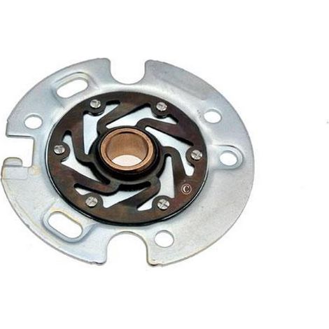 Flasque de palier (113407-44748) (1250134135) Sèche-linge ARTHUR MARTIN ELECTROLUX, FAURE, ELECTROLUX, ZANUSSI, AEG, ARTHUR MART
