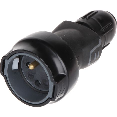 Enchufe recto LE-50112 230 V 16 A LEGRAND