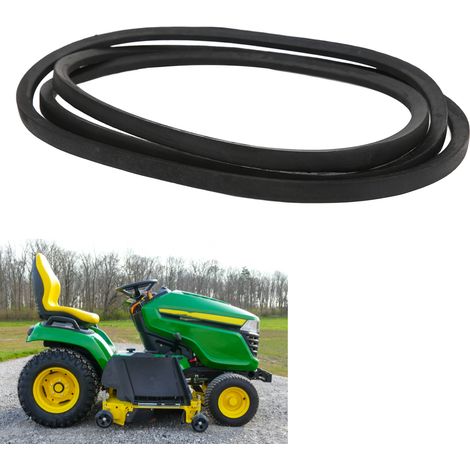 Courroie de Tondeuse GX20072 pour Modèles John Deere L100 avec Coupe 42 Pouces