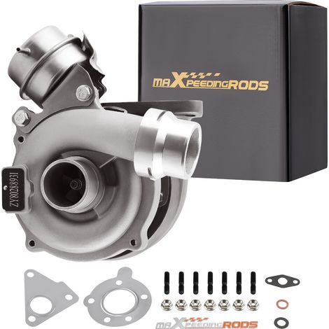 Turbocharger for Nissan Qashqai Tilda 1.5DCI BV39 78KW MK I 2008-2010 Turbo (1/5)