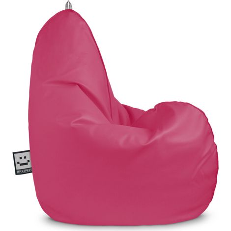 Puff Relax Polipiel Fucsia Infantil Happers