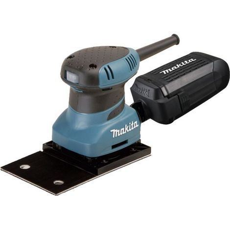 Makita  BO4566J  Schwingschleifer inkl. Koffer 200 W  100 x 164 mm