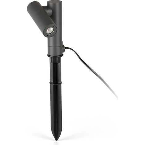 SPY-1 Faro grigio scuro da 39,5 cm 70787 FARO Barcelona
