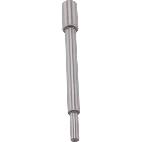 Rallonge pour foret à bois de 17,3 cm (6,81 po) de long, avec pince de 9,5 mm (3/8 po), permettant d'atteindre une profondeur de perçage supérieure à 14,3 cm (5-5/8 po). (1/5)