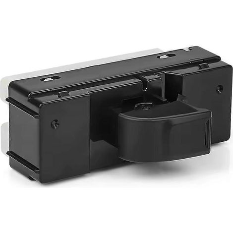 Interrupteur de commande de lève-vitre électrique arrière simple pour voiture 8974038970 pour Isuzu D-Max 2003-2011 Holden RC Rodeo RA UTE 8 broches