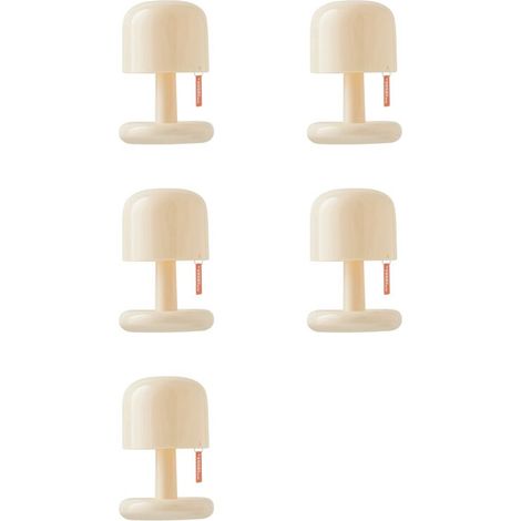 5X Bureau Coucher de Soleil Nuit Tragbare USB-wiederaufladbare LED-Multifunktions-École Saison Veilleuse