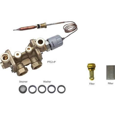 Danfoss Kit di servizio PTC-2+P per Akva Lux II, 145H3668