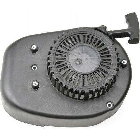 démarreur à recul pour moteur Emak K700 / K800 / 193490095-T330 / L66150248 (1/4)