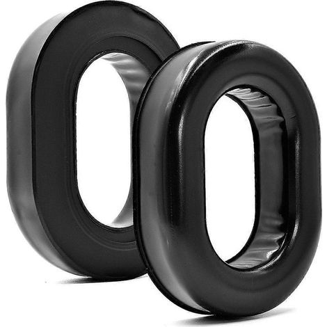 Coussinets d'oreille en TPU pour casque d'aviation David Clark H10 (1/5)