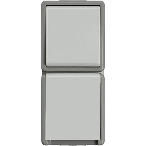 Siemens 5TA4816 interruptor eléctrico Pushbutton switch Multicolor - Accesorio cuchillo eléctrico (Pushbutton switch, Multicolor, 201 g)