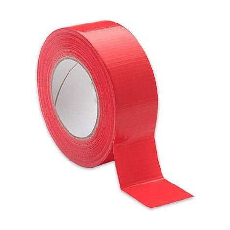 NMC Gewebeband für CLIMAFLEX STABIL Breite: 50 mm, Länge: 50 m, rot - 81501946 von Buderus