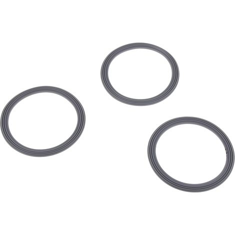 Kenwood - 3er set dichtung für küchenmaschine - kw715968 -
