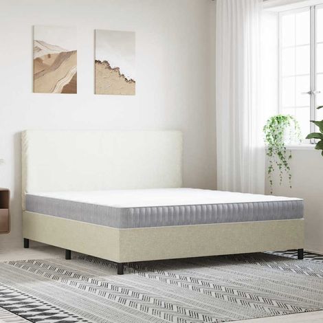 Matelas à ressorts ensachés moyen 180x200 cm (1/5)