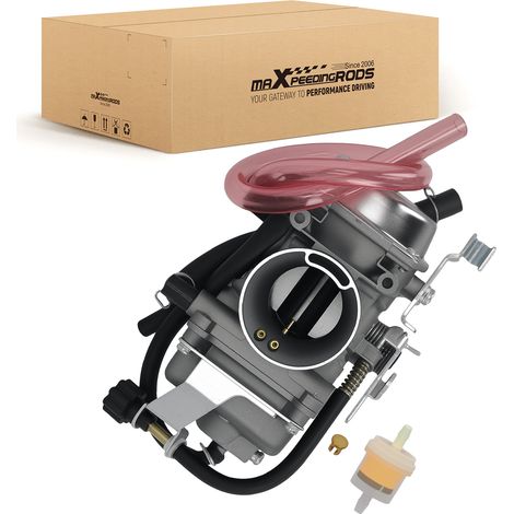 Carburateur for Kawasaki KLF300 KLF 300 BAYOU 1986-2005 Carby Carb ATV (1/5)