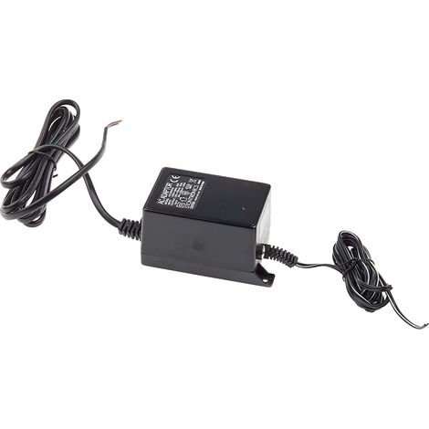 Alimentation de bureau 18 (Power1) VA, 18 (Power2) VA 2 sorties 24V c.a. 750mA Maximum 230 V c.a. ( Prix pour 1 ) (1/3)
