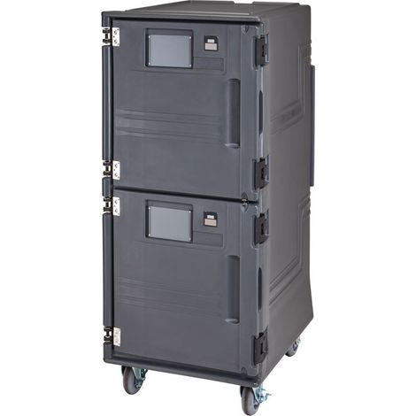 Chariot isotherme CHD/FRD-CHRC - Cambro